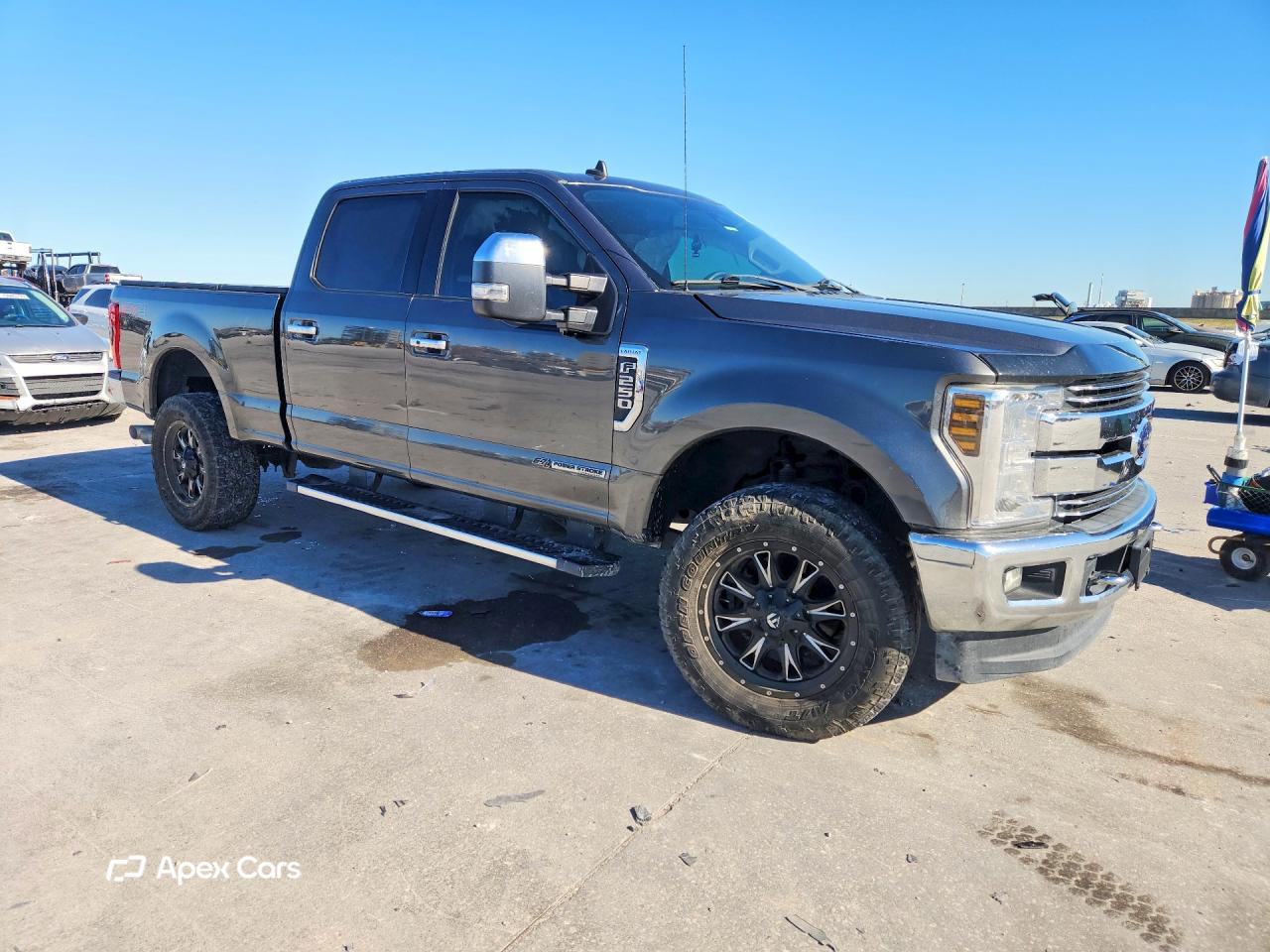 Ford F250 2019