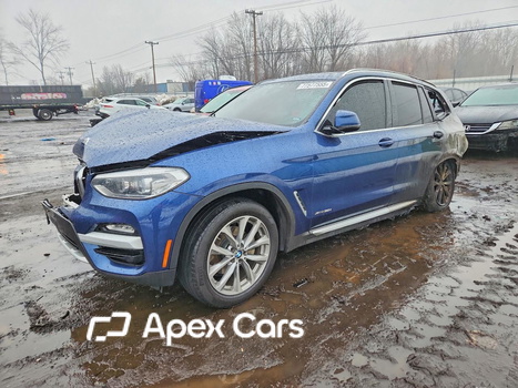 BMW X3 2018 - Image 1 of 13