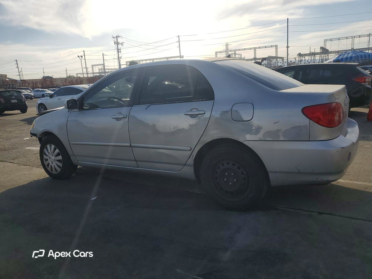 Toyota Corolla 2006
