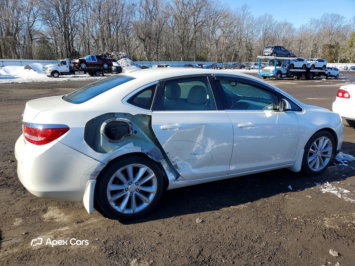 Buick Verano 2016