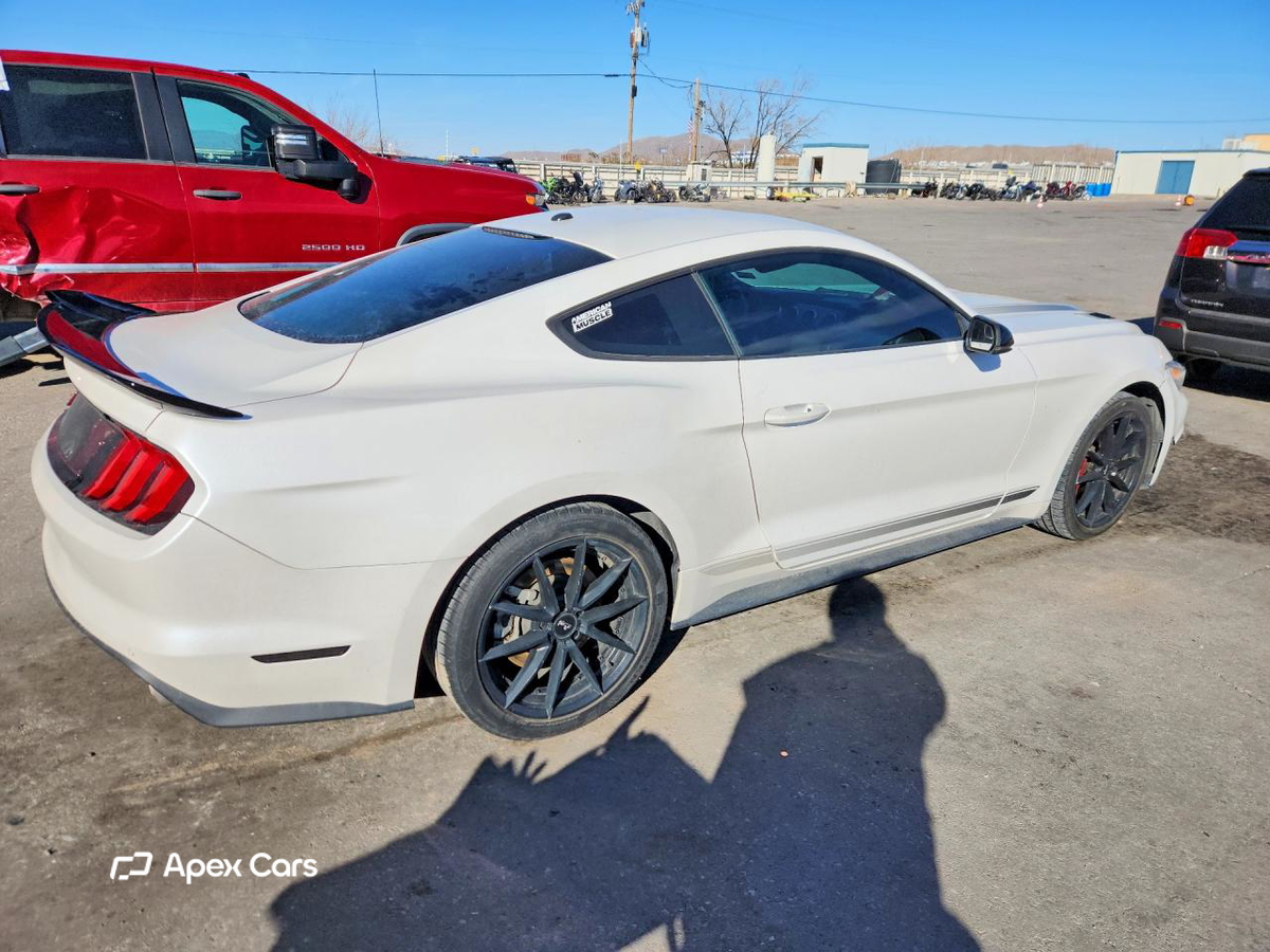Ford Mustang 2017