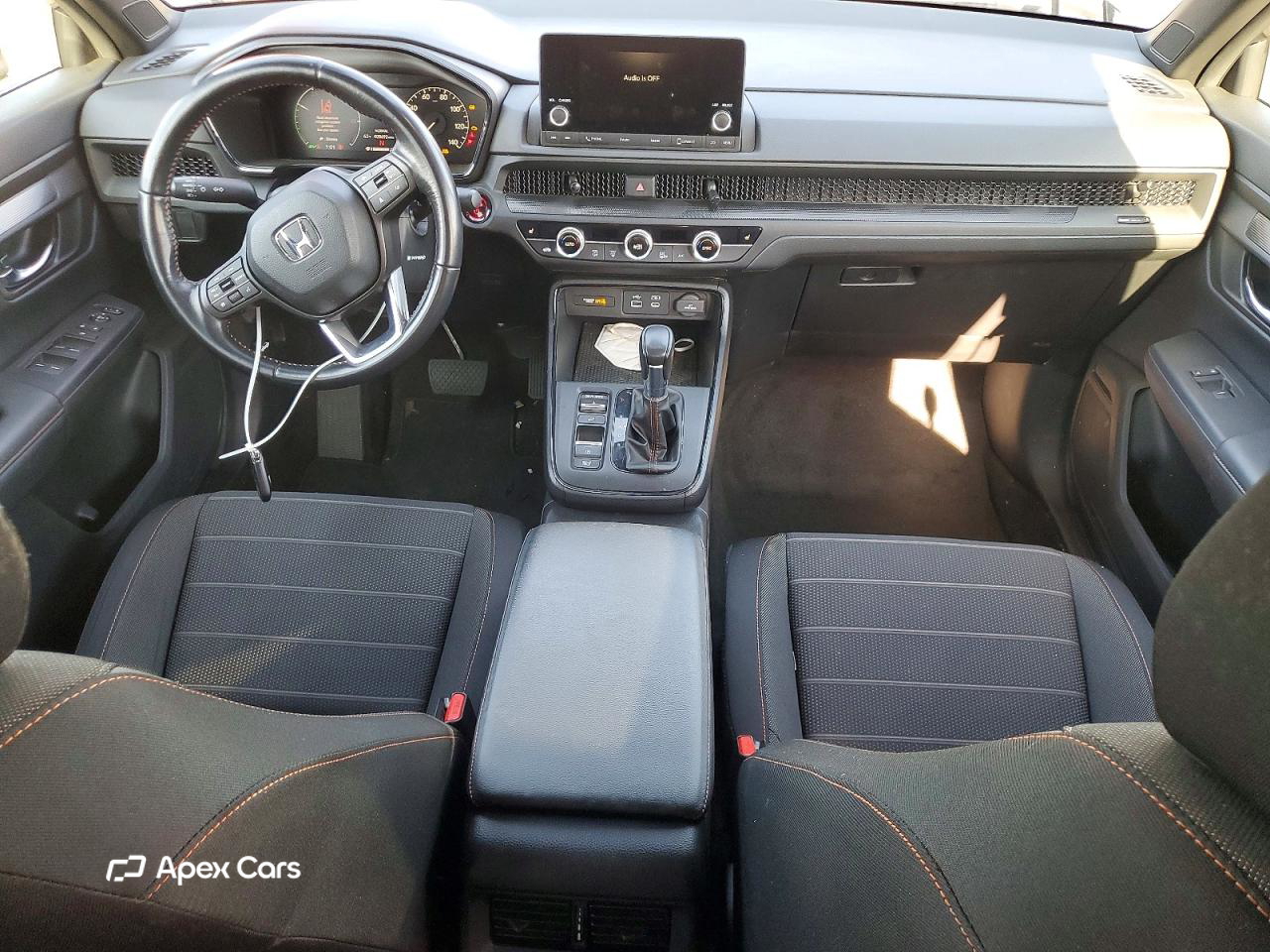 Honda CR-V 2025