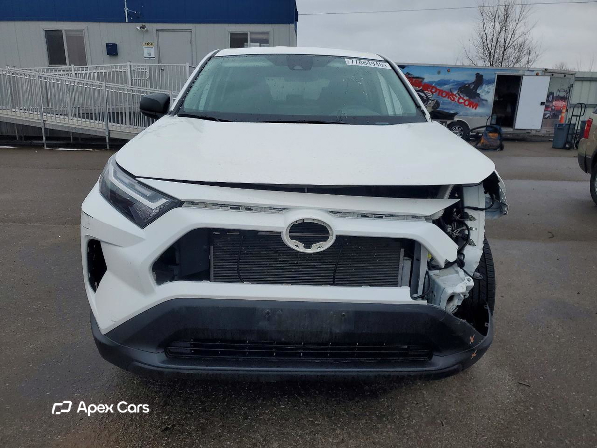 Toyota RAV 4 2023