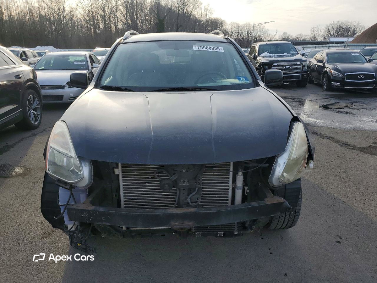Nissan Rogue 2012