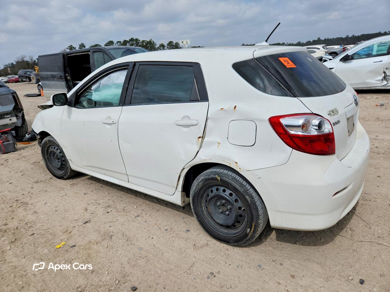 Toyota Matrix 2010