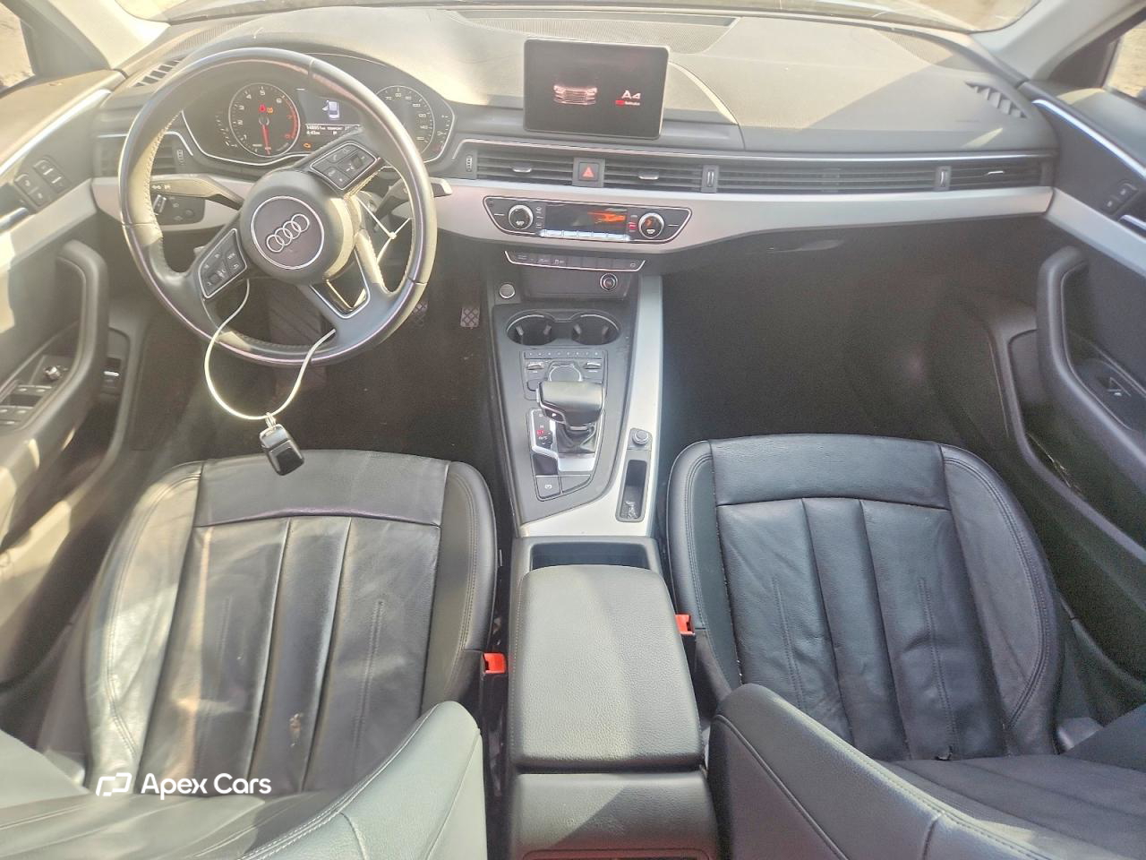 Audi A4 2017