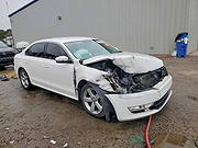 Volkswagen Passat 2015
