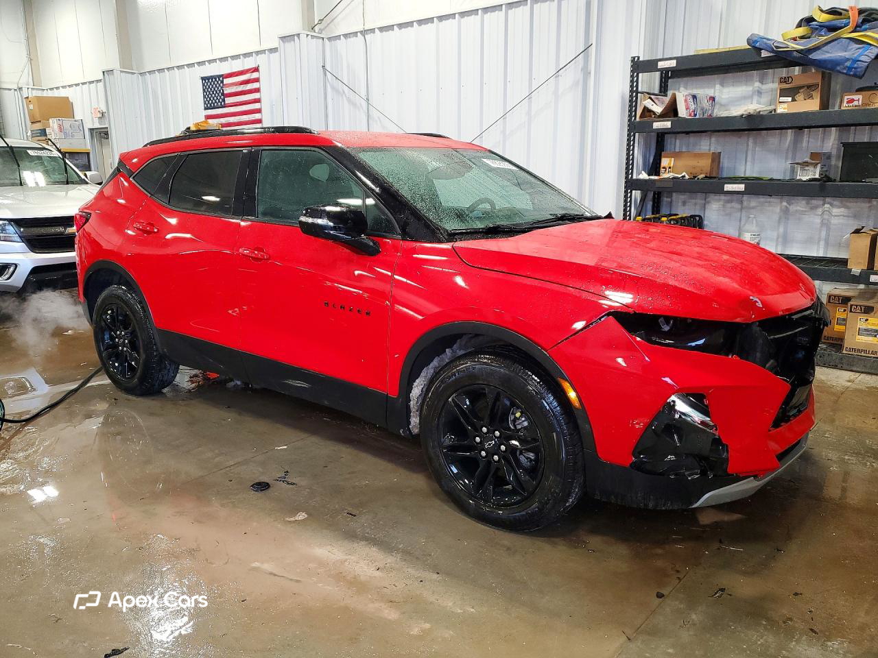 Chevrolet Blazer 2021