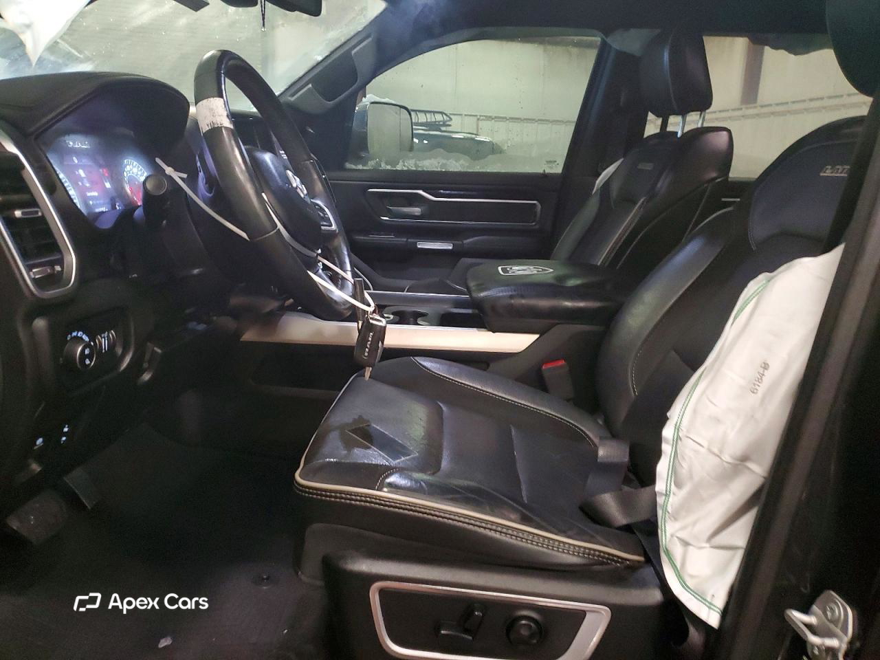 RAM 1500 2019