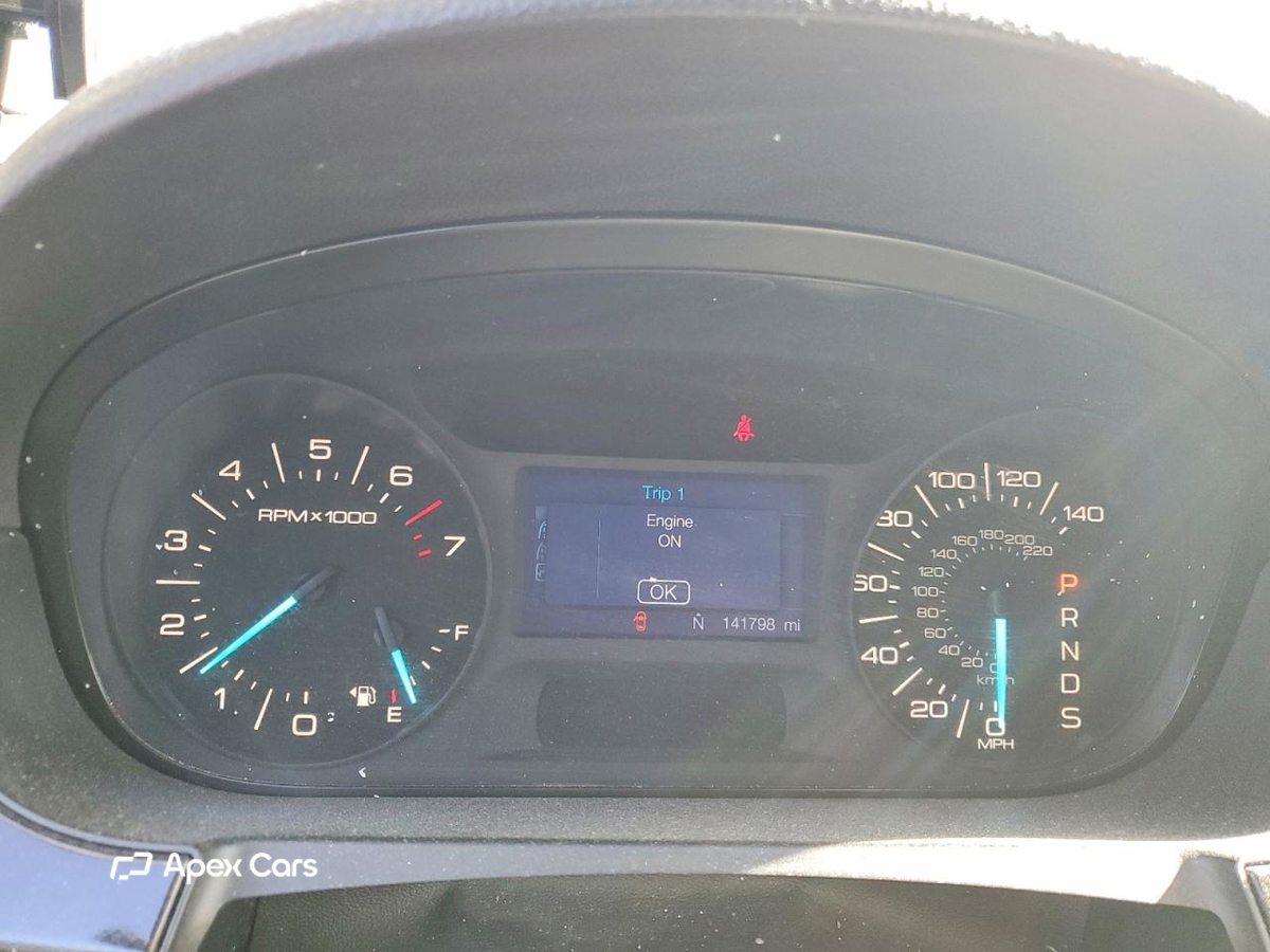 Ford Edge 2013