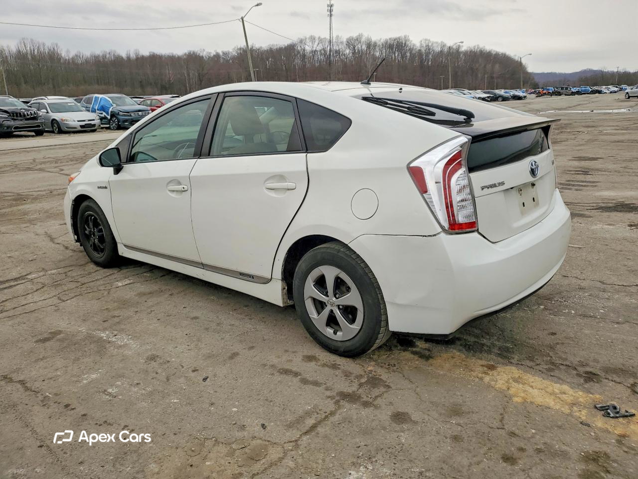 Toyota Prius 2015