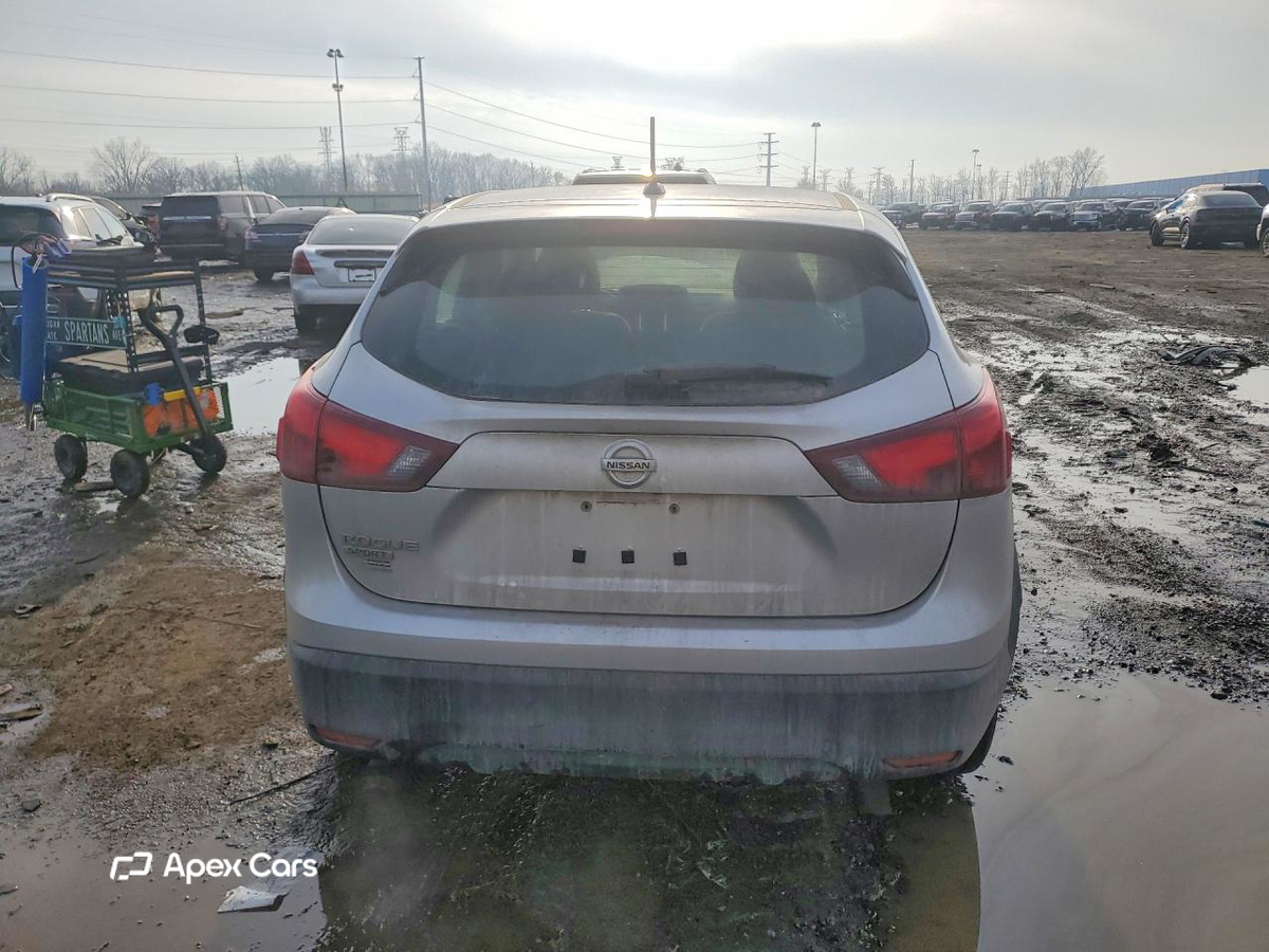 Nissan Rogue 2019