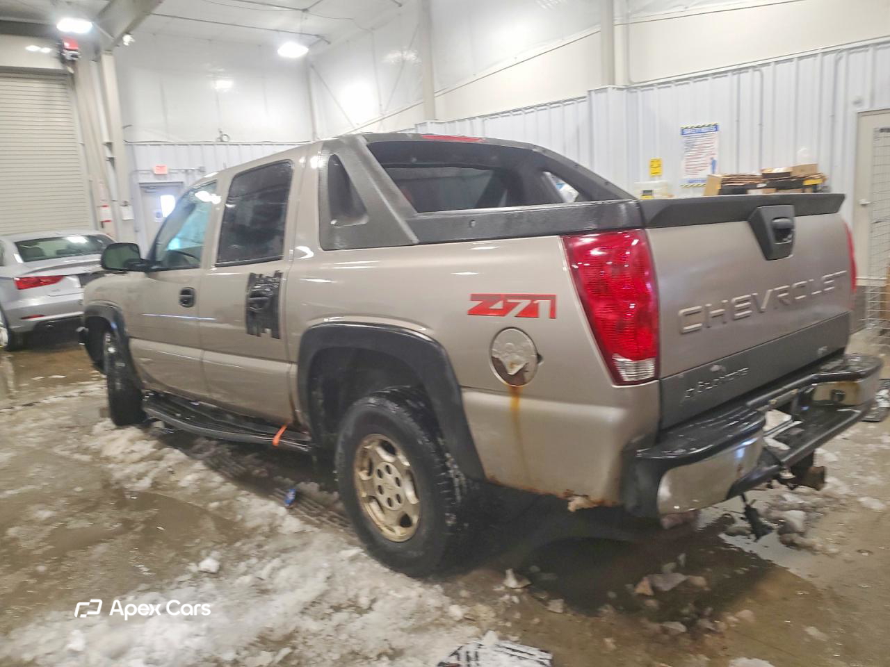 Chevrolet Avalanche 2003