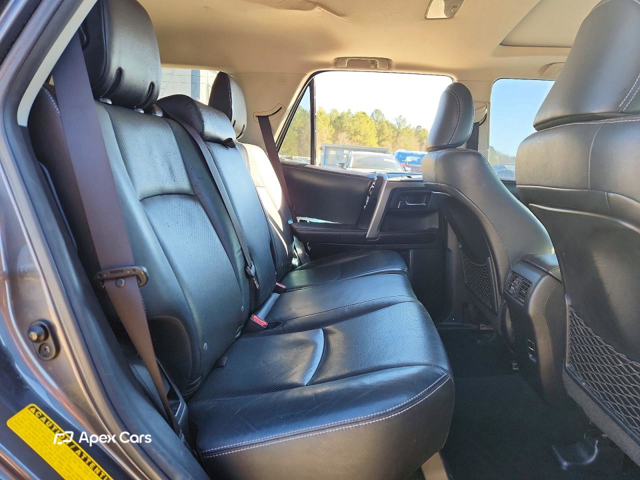 Toyota 4Runner 2016