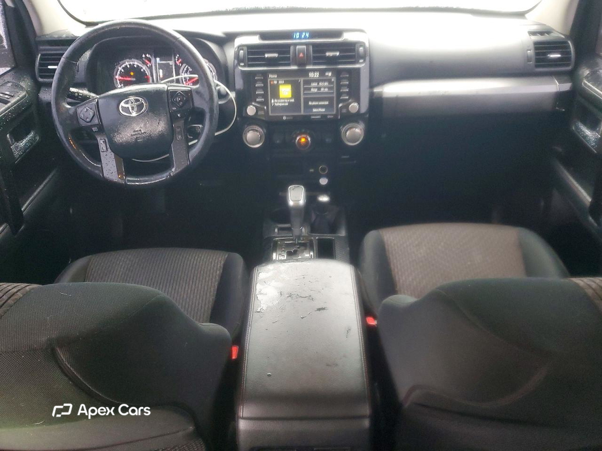 Toyota 4Runner 2020