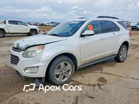 Chevrolet Equinox 2016 - Image 1 of 13