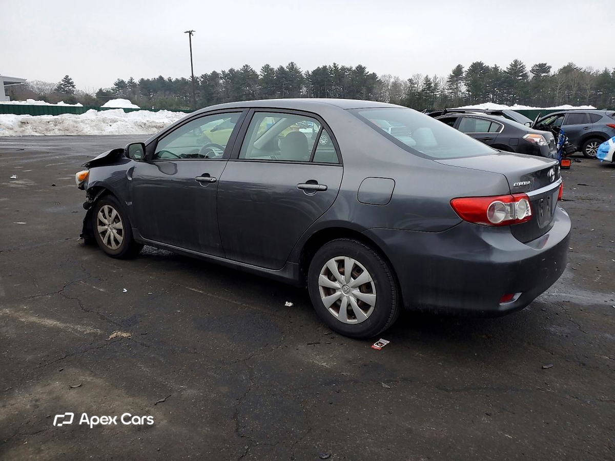 Toyota Corolla 2011