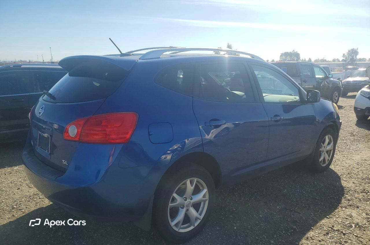 Nissan Rogue 2009