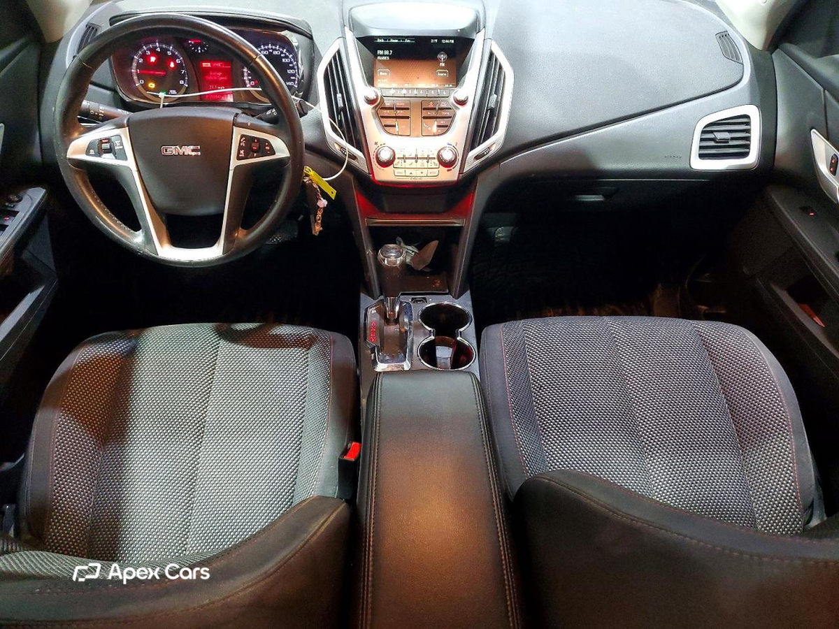 GMC Terrain 2017