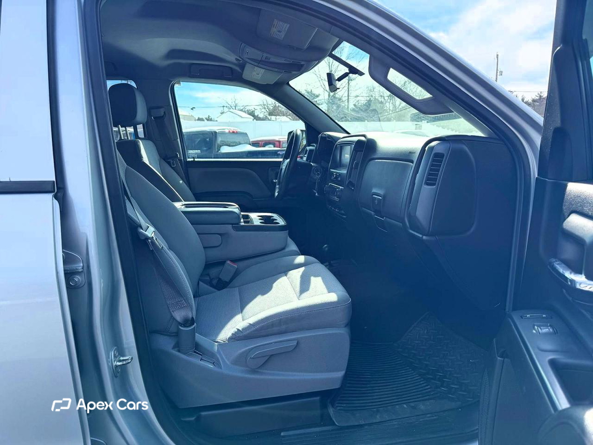 Chevrolet Silverado 2016