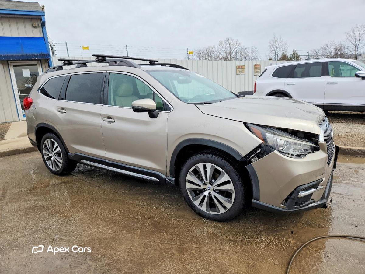 Subaru Ascent 2019