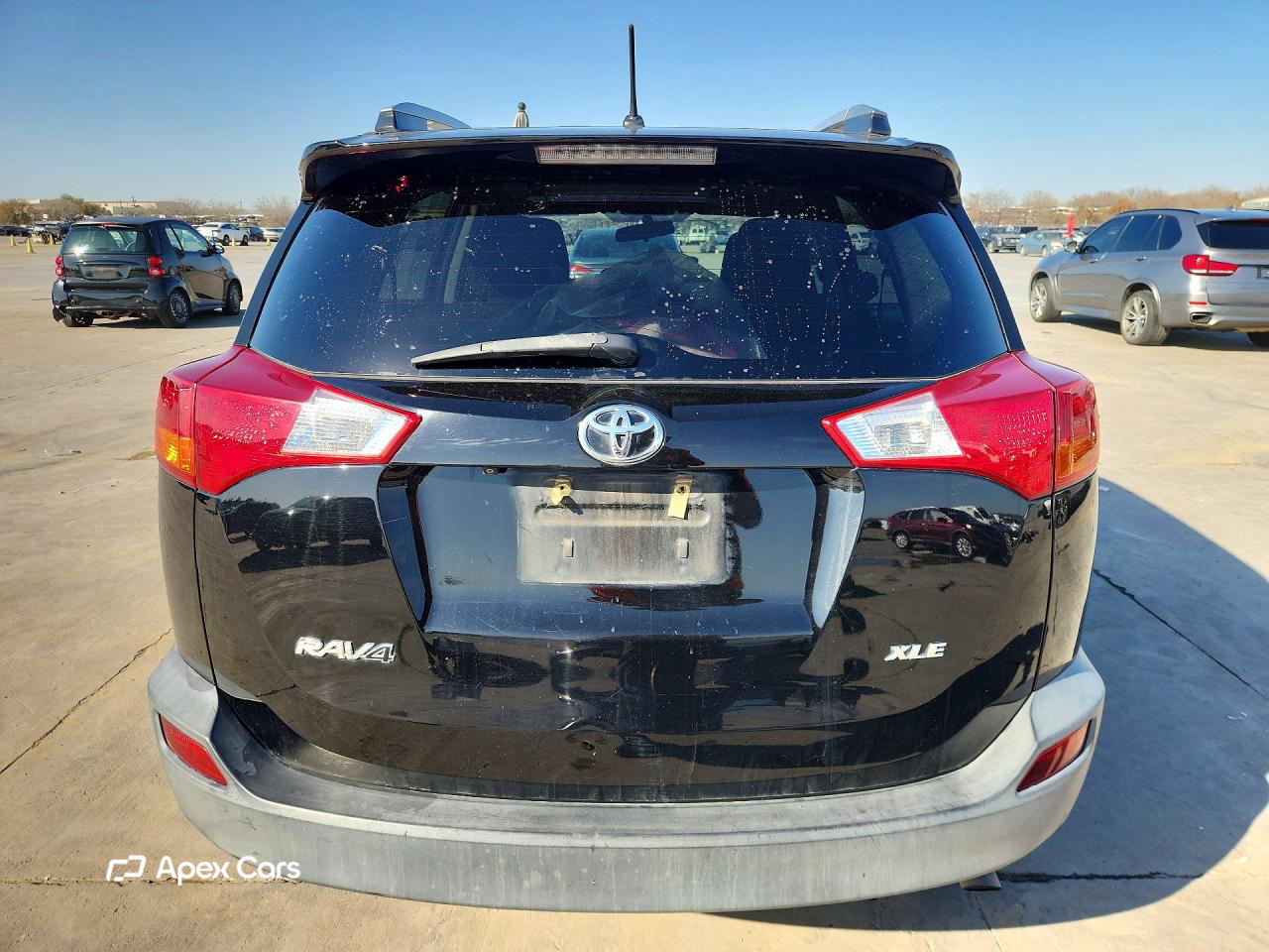 Toyota RAV 4 2013