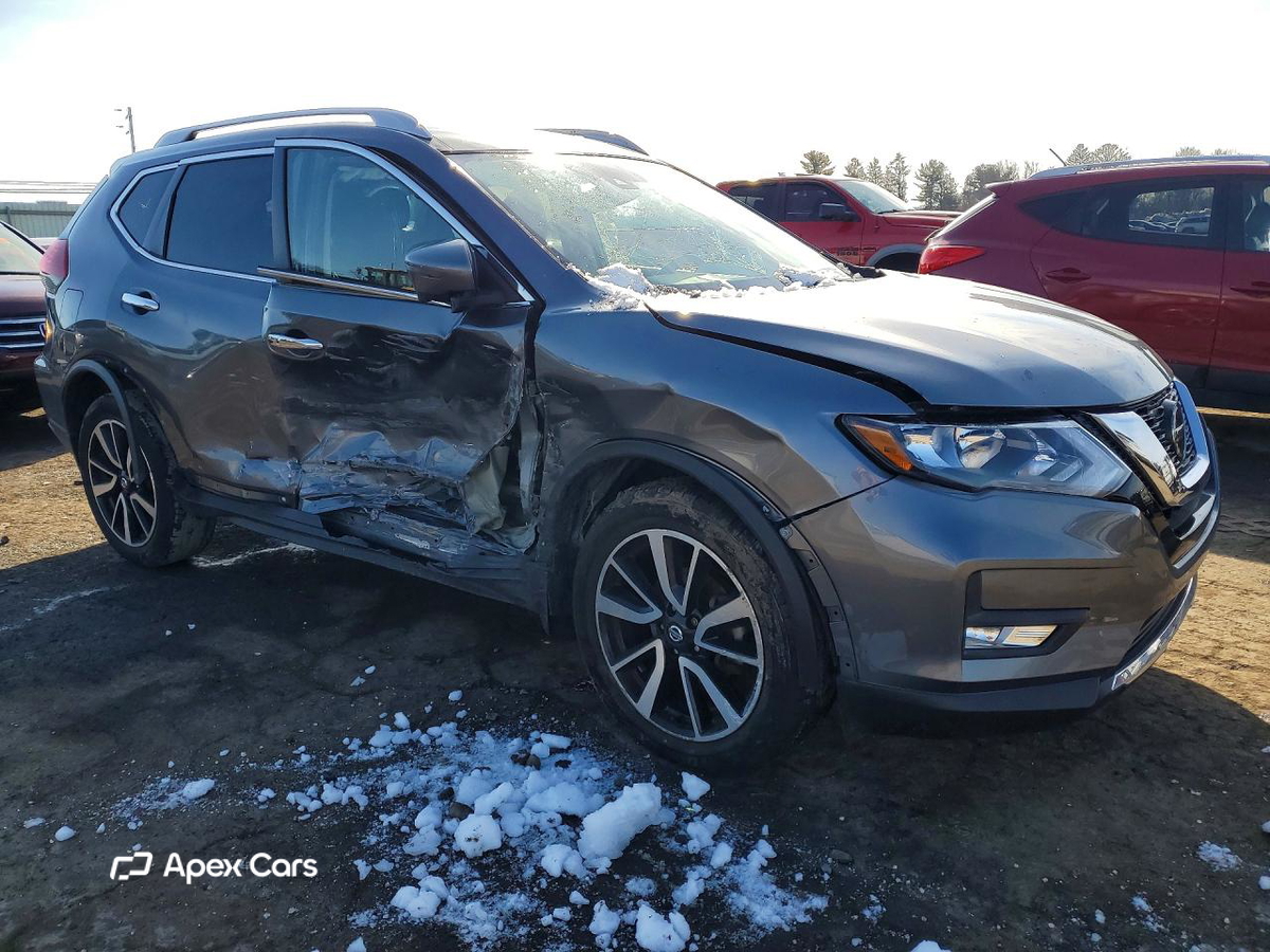 Nissan Rogue 2019