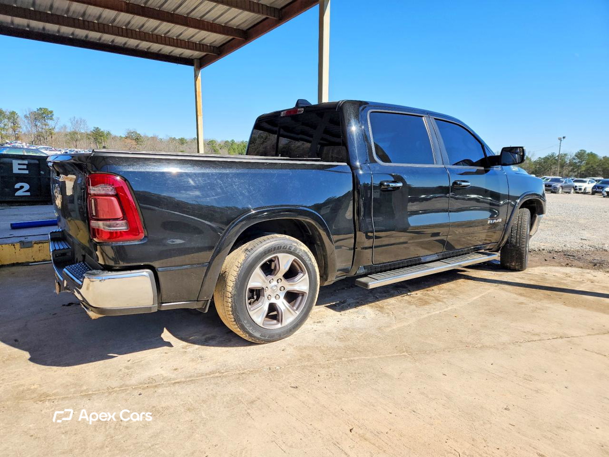 RAM 1500 2021