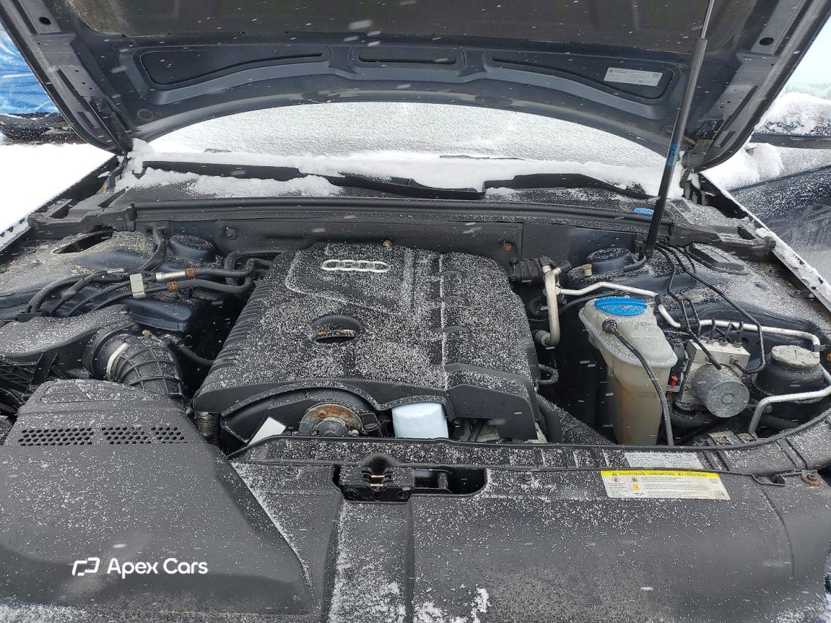 Audi A4 2012