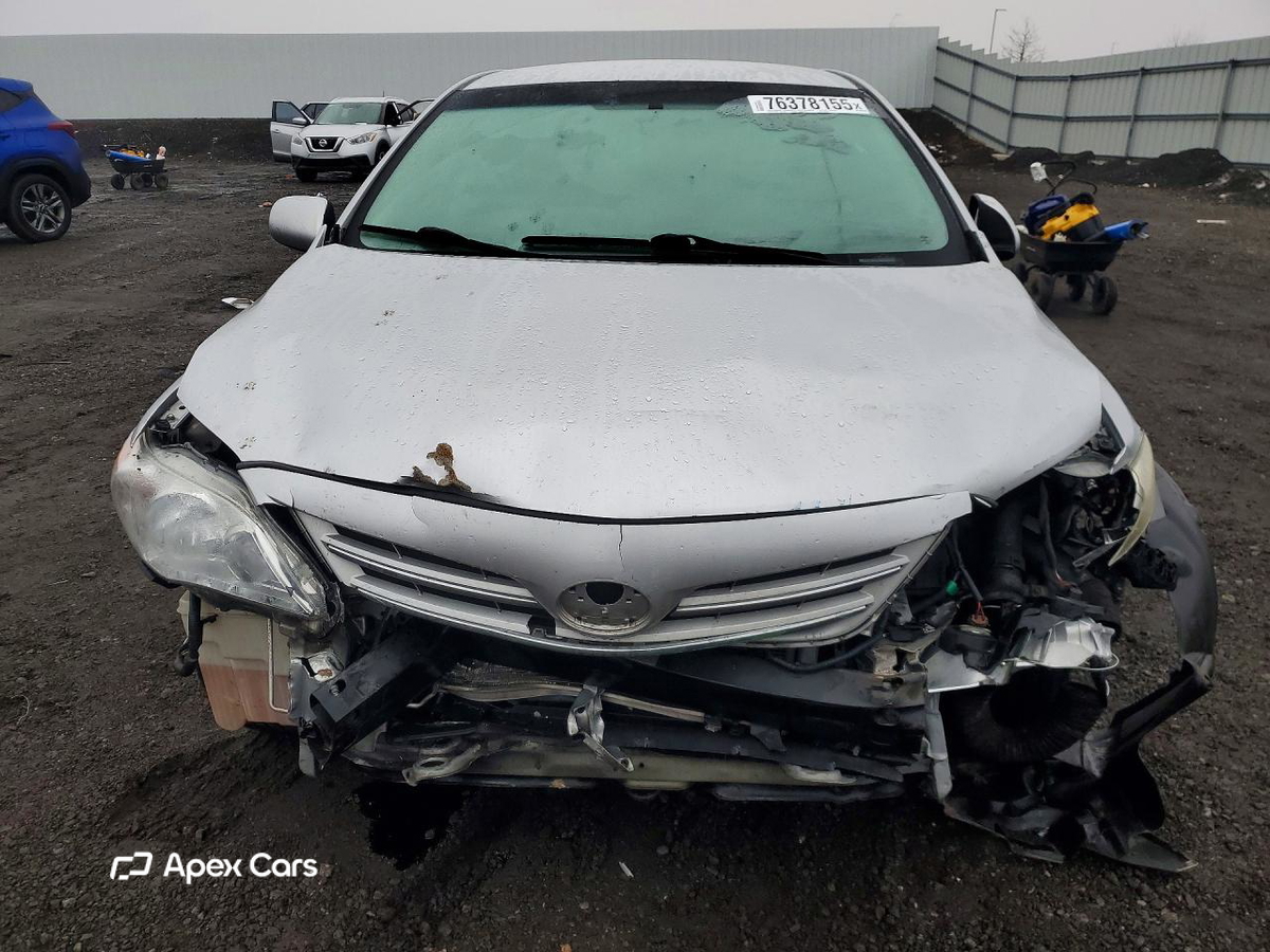 Toyota Corolla 2013
