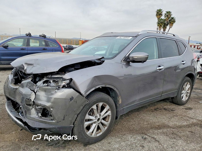 2015 Nissan Rogue - Image 1 of 5