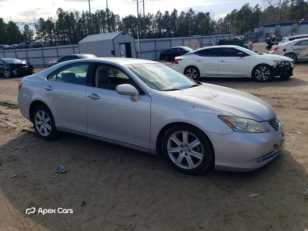 Lexus ES 2008