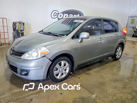 Nissan Versa 2012 - Image 1 of 12