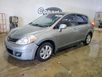 Nissan Versa 2012