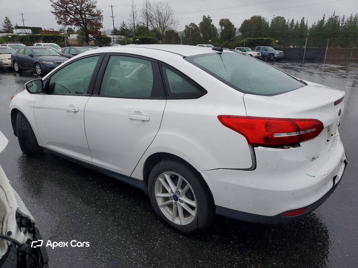 Ford Focus 2018