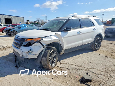 Ford Explorer 2013 - Zdjęcie 1 z 14