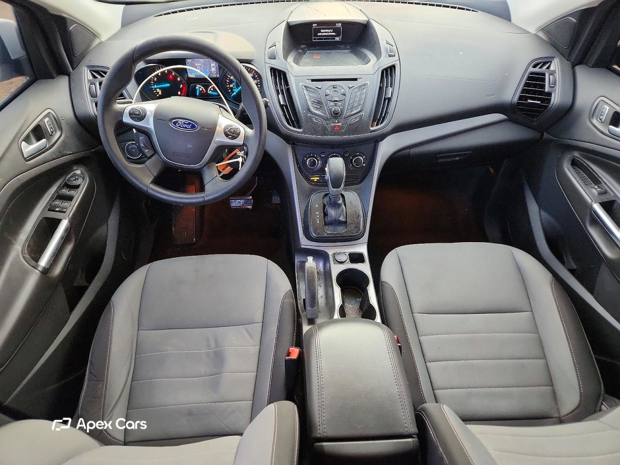 Ford Escape 2016