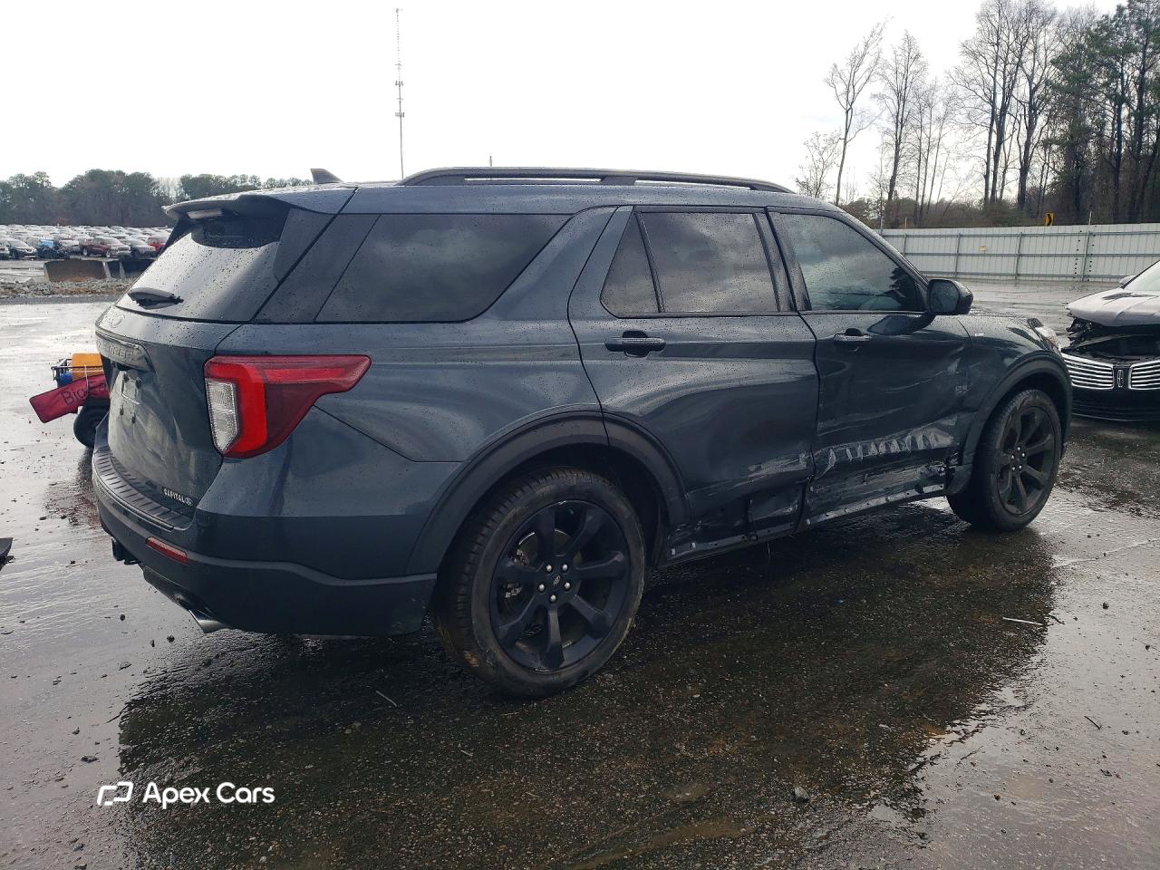 Ford Explorer 2024