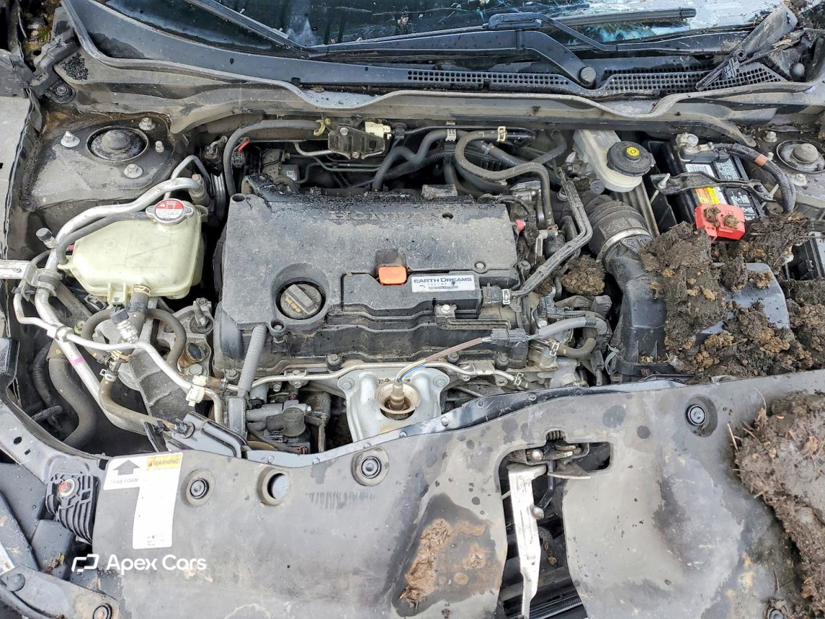 Honda Civic 2016