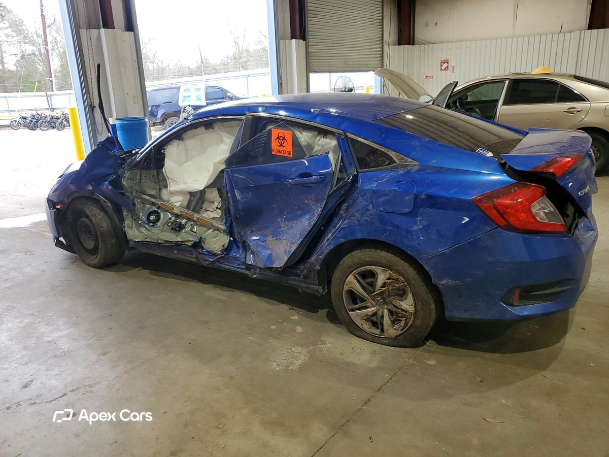 Honda Civic 2021