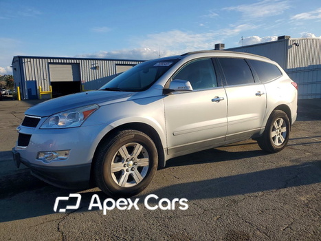 Chevrolet Traverse 2012 - Image 1 of 12