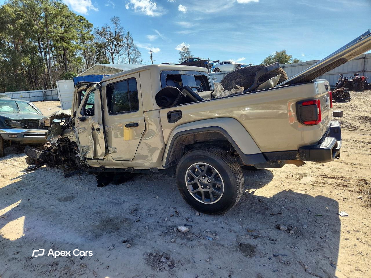 Jeep Gladiator 2020