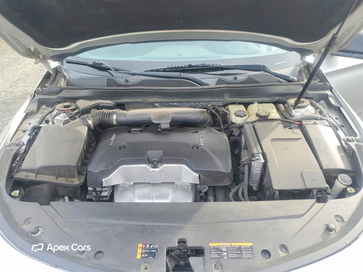 Chevrolet Impala 2015
