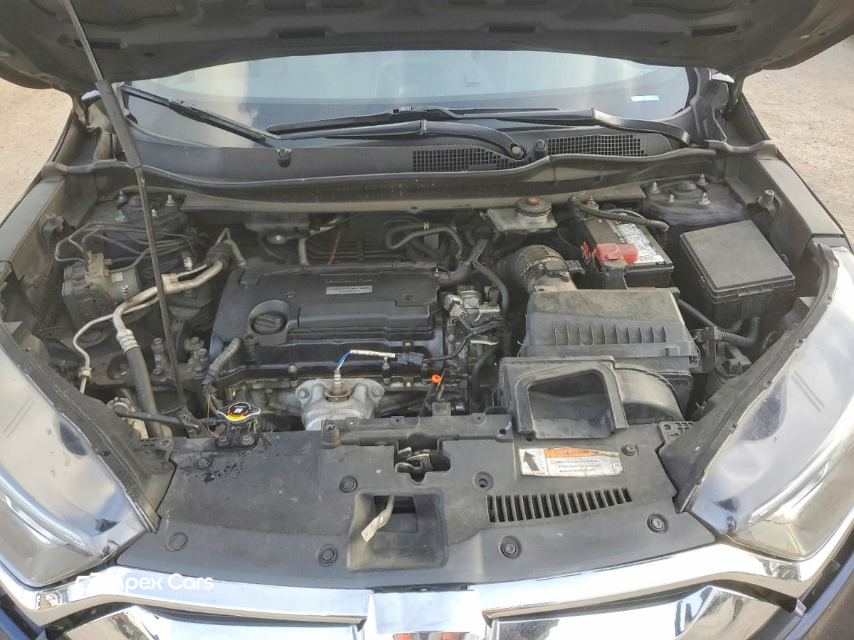 Honda CR-V 2017