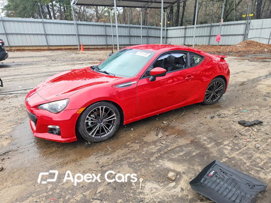 Subaru BRZ 2014 - Image 1 of 14