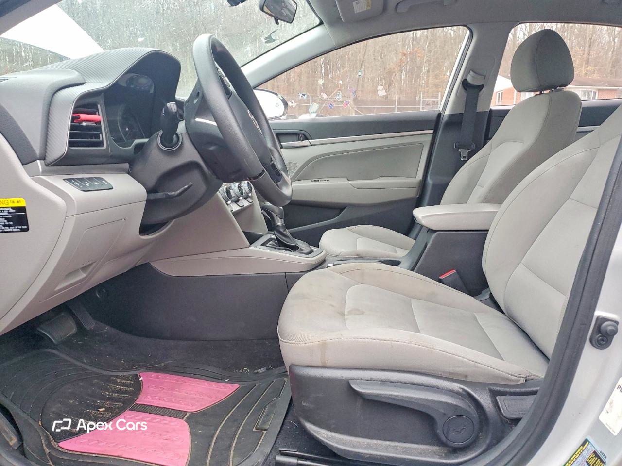 Hyundai Elantra 2019