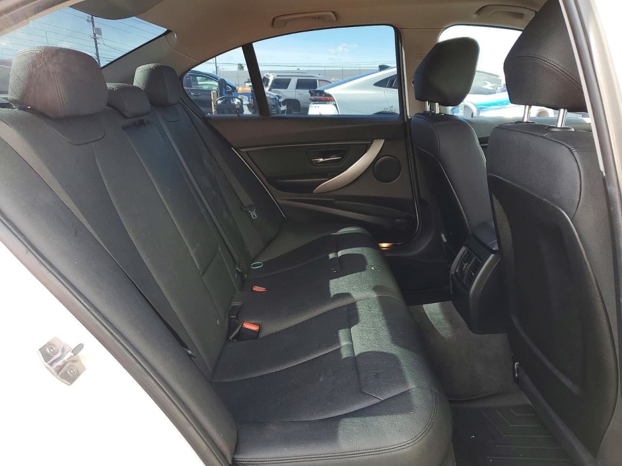 BMW Series 3 2018