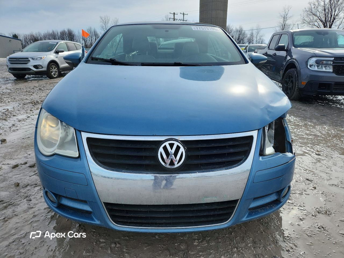 Volkswagen Eos 2009