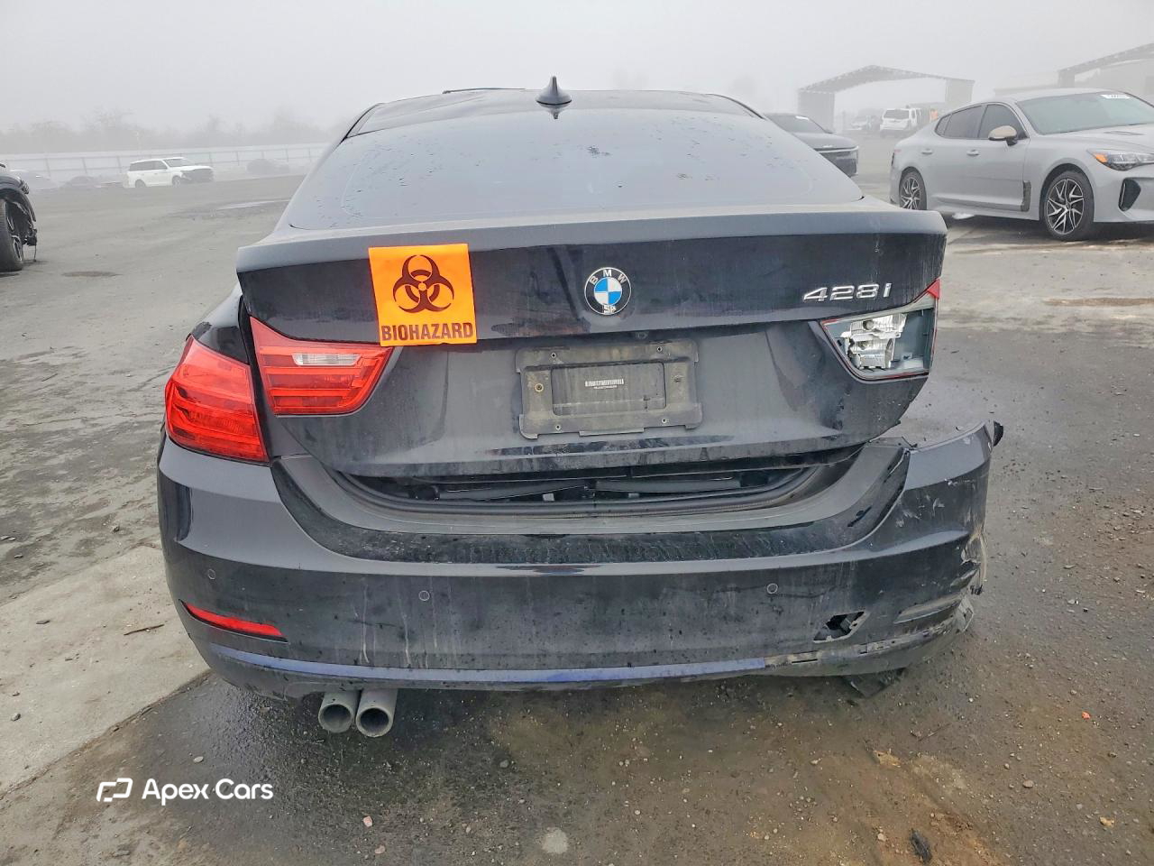 BMW Series 4 2016