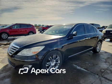 Hyundai Genesis 2009 - Image 1 of 12